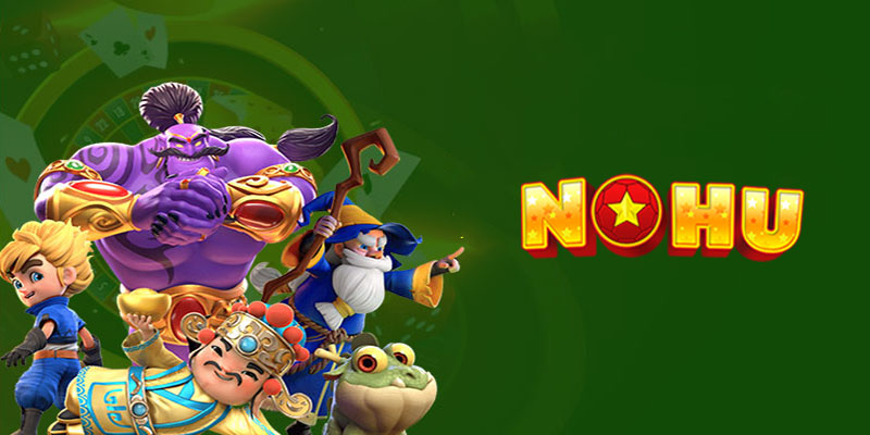 Chiến lược giành thắng lớn trong game slots NOHU